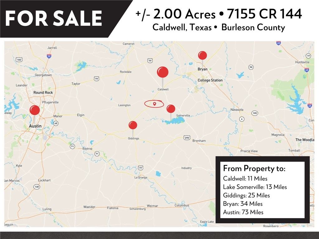 7155 County Road 144, Caldwell, TX 77836 — photo 5