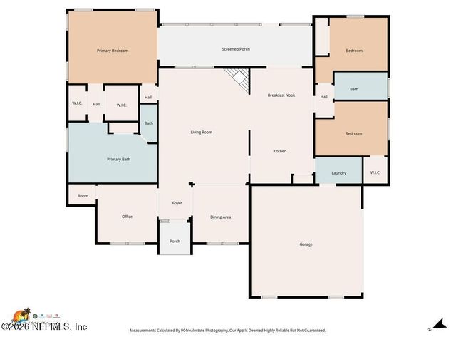 1525 STRATFORD Court, St. Johns, FL 32259