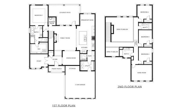 3308 Blue Jay Way, Richland Hills, TX 76118