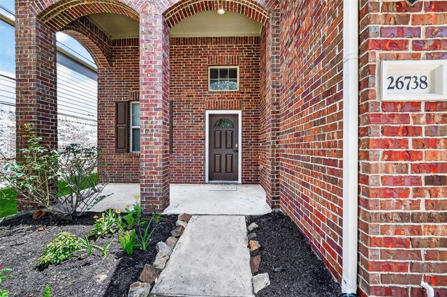 26738 Henson Falls Drive, Katy, TX 77494