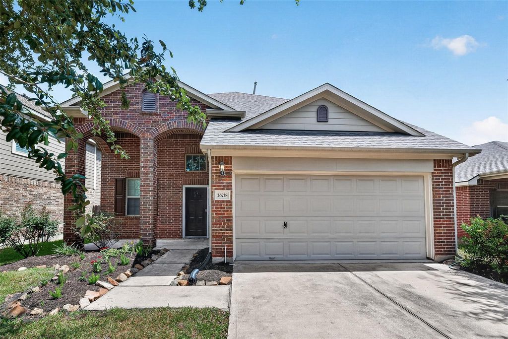 26738 Henson Falls Drive, Katy, TX 77494