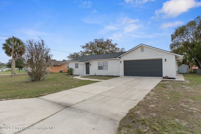 12420 Lombardy Street, Spring Hill, FL 34608