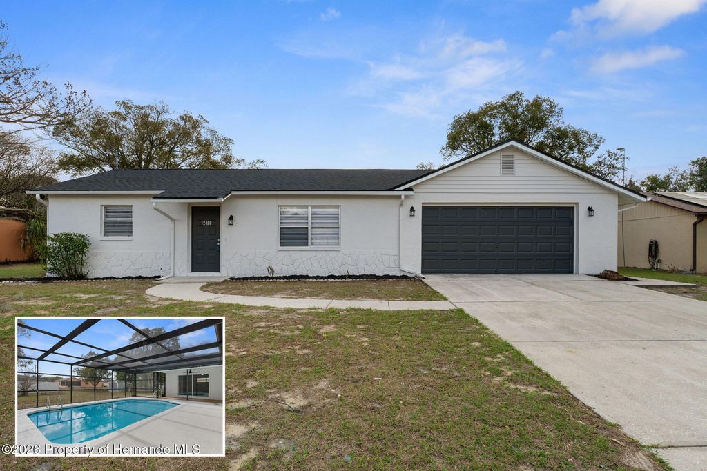 12420 Lombardy Street, Spring Hill, FL 34608