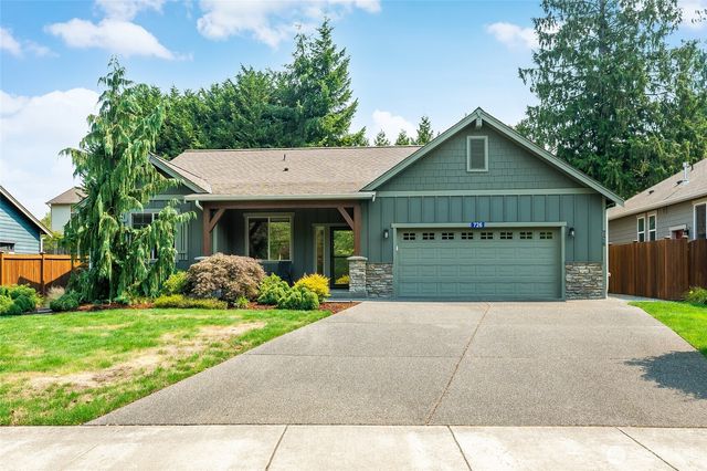 726 Twin Brooks Drive, Mount Vernon, WA 98273