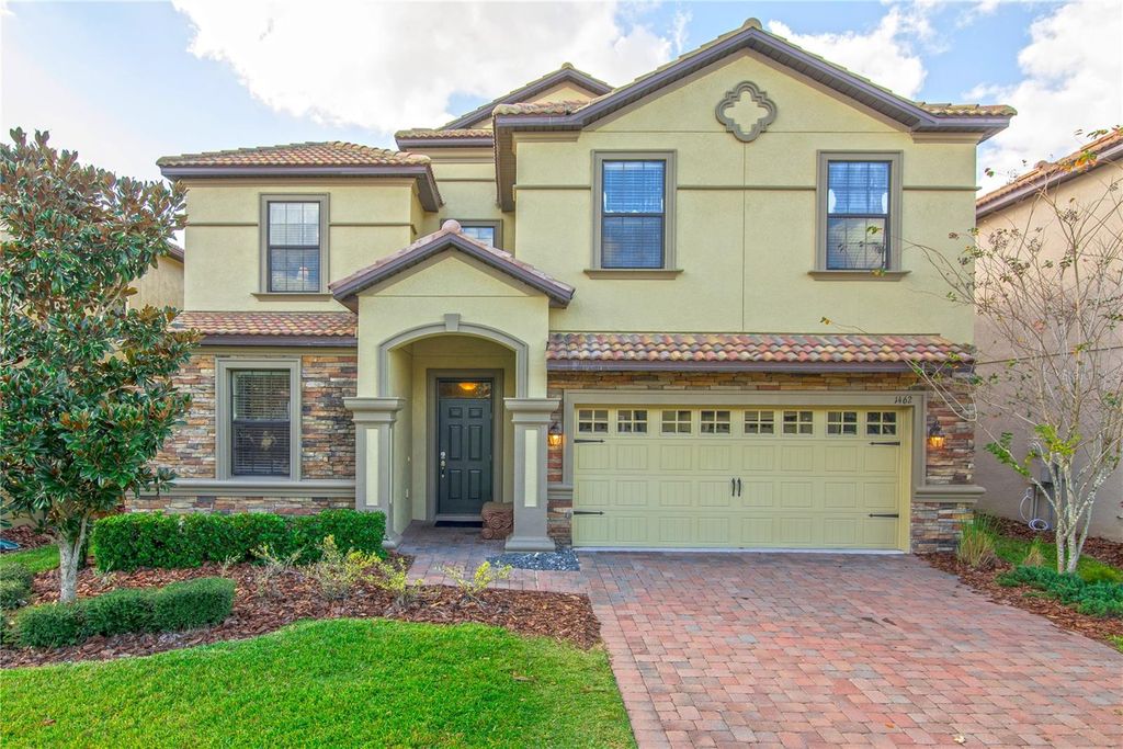 1462 MYRTLEWOOD STREET, Davenport, FL 33896