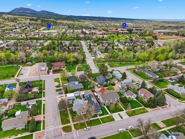1119 N CANYON, Spearfish, SD 57783