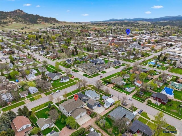 1119 N CANYON, Spearfish, SD 57783