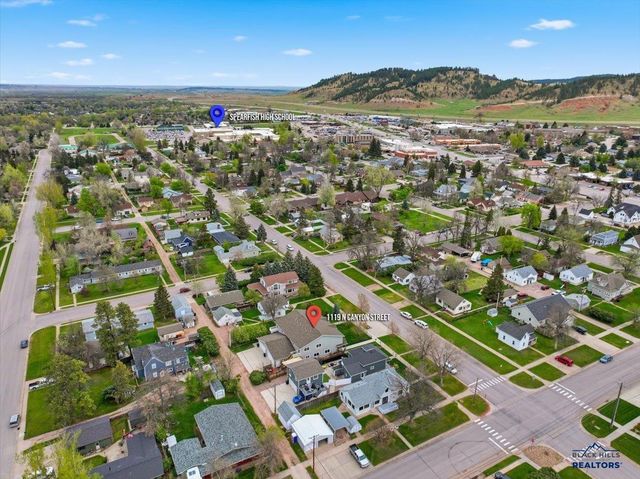 1119 N CANYON, Spearfish, SD 57783