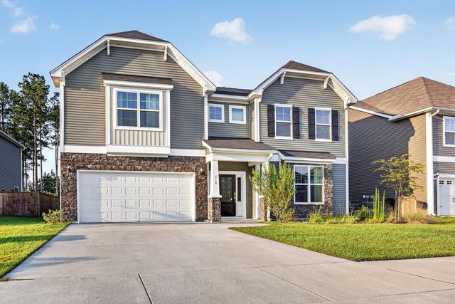 418 Rowley Lane, Summerville, SC 29486