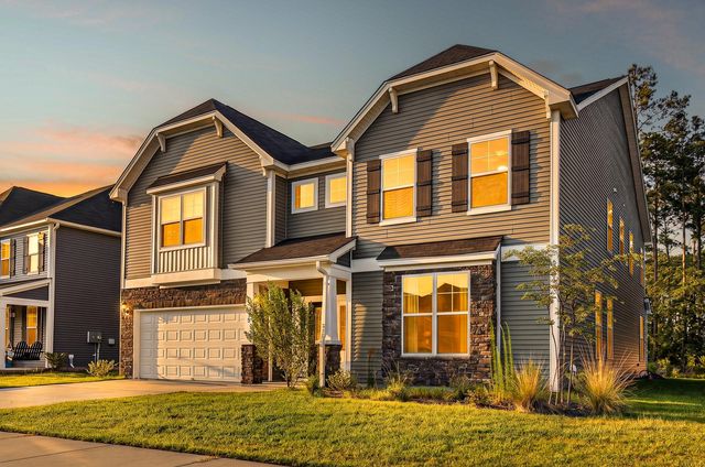 418 Rowley Lane, Summerville, SC 29486