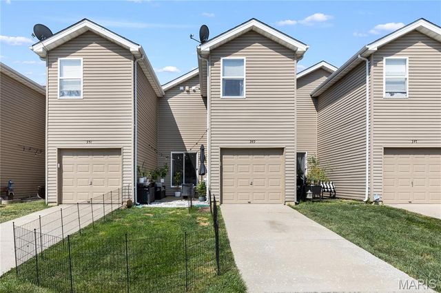 349 Shady Rock Lane, O'fallon, MO 63368