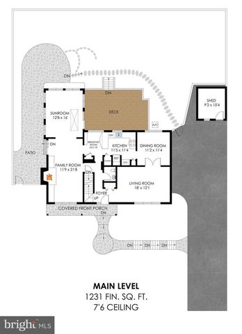 2015 FREEDOM LN, Falls Church, VA 22043