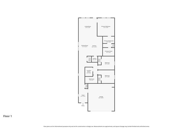 402 Gemsbok RD, Hutto, TX 78634