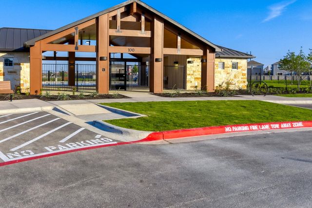 402 Gemsbok RD, Hutto, TX 78634