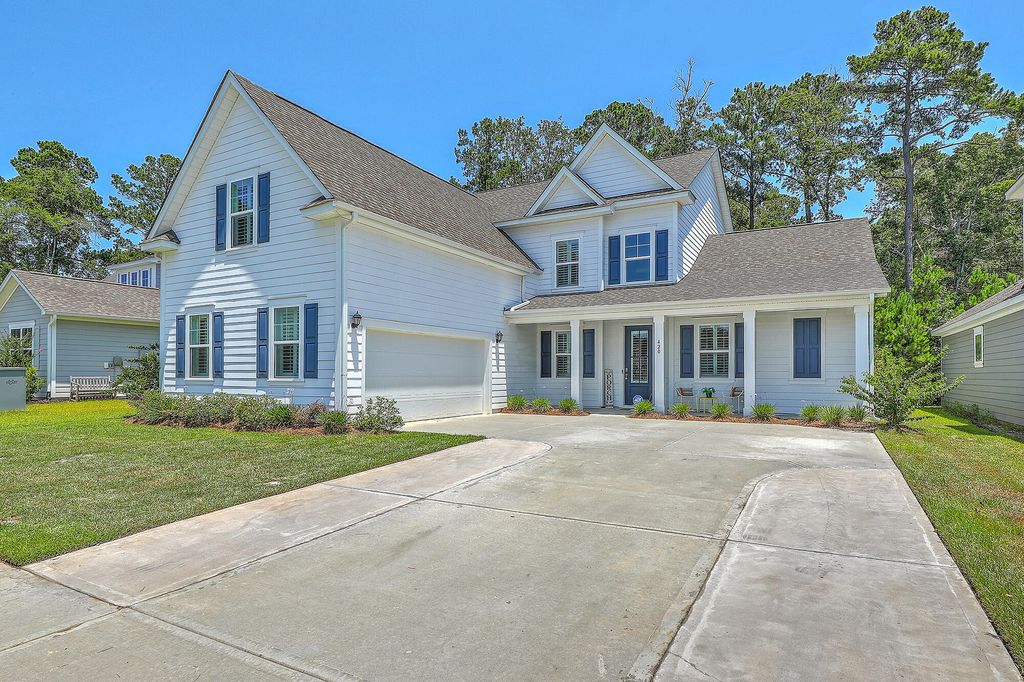 420 Oak View Way, Summerville, SC 29483