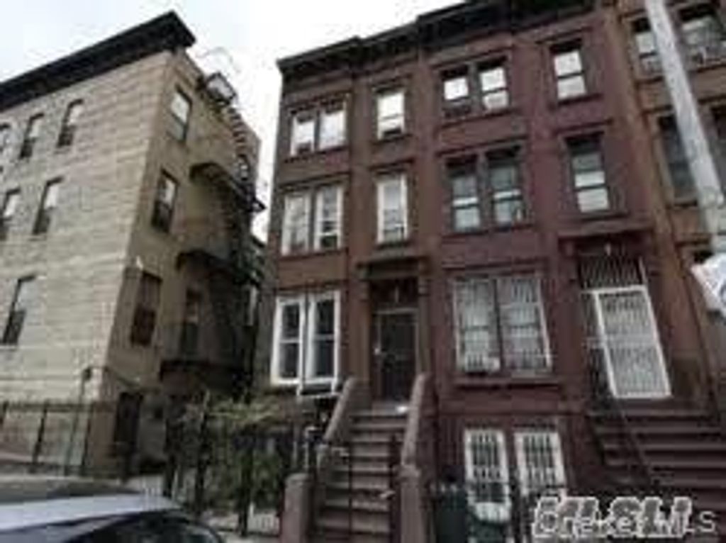 5 Macon Street, Brooklyn, NY 11216 — exterior