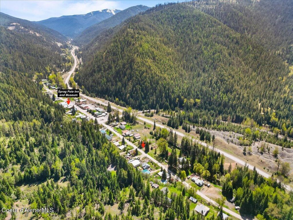 6138 Prichard Creek St, Murray, ID 83874 photo 3