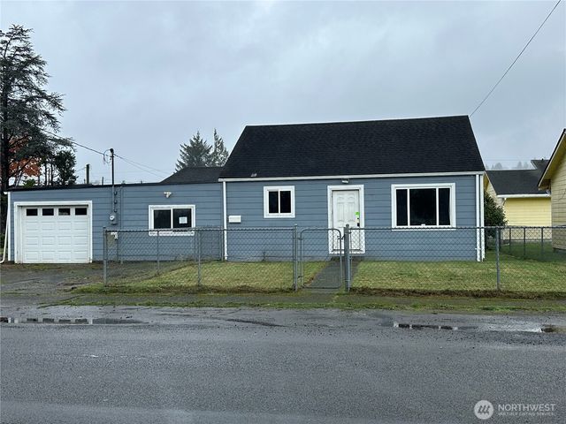 608 W Scott Street, Aberdeen, WA 98520