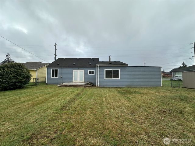 608 W Scott Street, Aberdeen, WA 98520