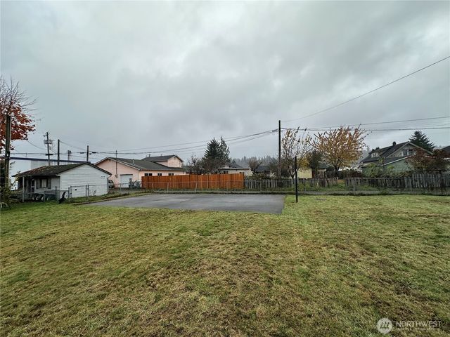 608 W Scott Street, Aberdeen, WA 98520