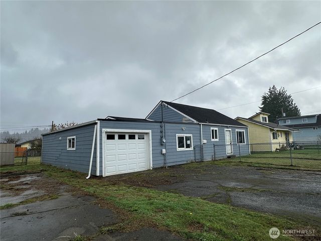 608 W Scott Street, Aberdeen, WA 98520