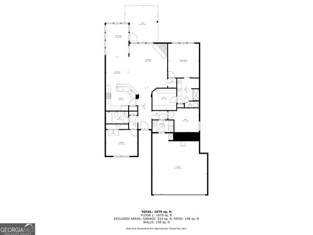 113 Crape Myrtle Drive, Griffin, GA 30223