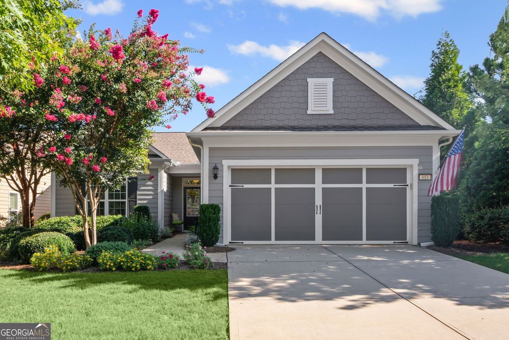 113 Crape Myrtle Drive, Griffin, GA 30223