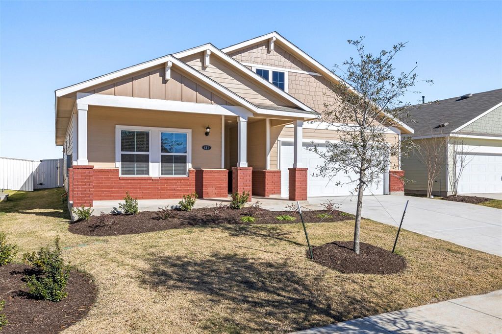 441 Hortus DR, Kyle, TX 78640