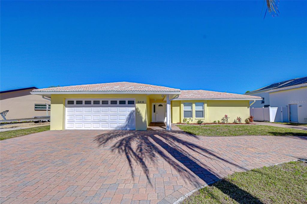 6416 LAKE SUNRISE DRIVE, Apollo Beach, FL 33572