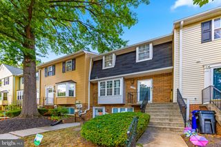 7650 S ARBORY LN #321, Laurel, MD 20707