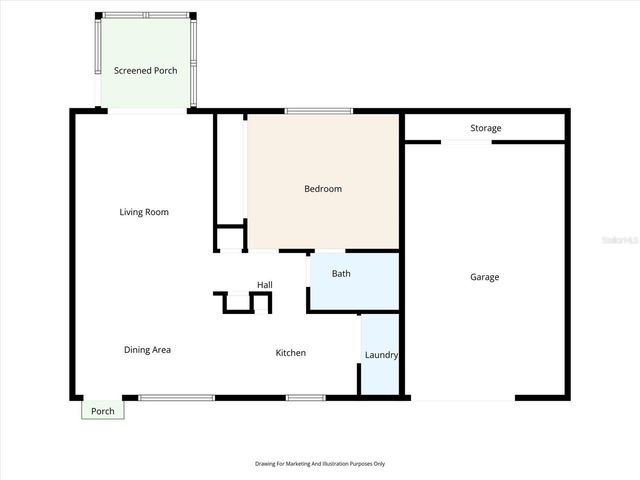 3344 37TH WAY S C1, St Petersburg, FL 33711