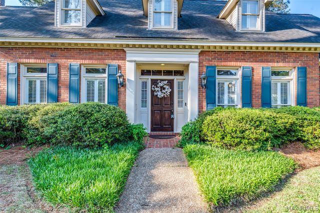 7800 HALCYON FOREST Trail, Montgomery, AL 36117