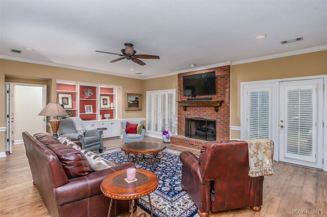 7800 HALCYON FOREST Trail, Montgomery, AL 36117