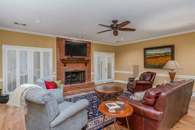 7800 HALCYON FOREST Trail, Montgomery, AL 36117