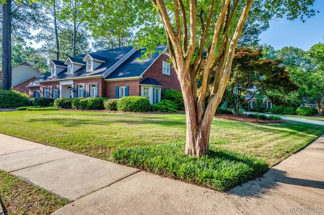 7800 HALCYON FOREST Trail, Montgomery, AL 36117