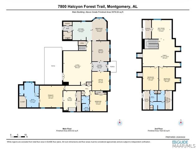 7800 HALCYON FOREST Trail, Montgomery, AL 36117