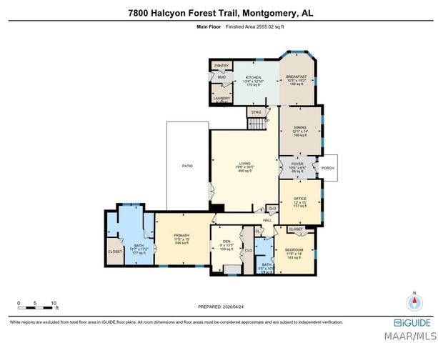 7800 HALCYON FOREST Trail, Montgomery, AL 36117