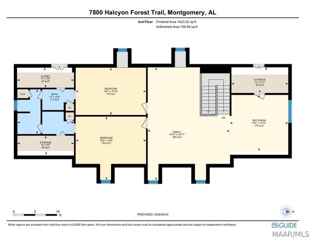 7800 HALCYON FOREST Trail, Montgomery, AL 36117