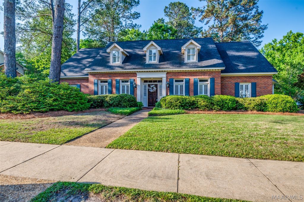 7800 HALCYON FOREST Trail, Montgomery, AL 36117