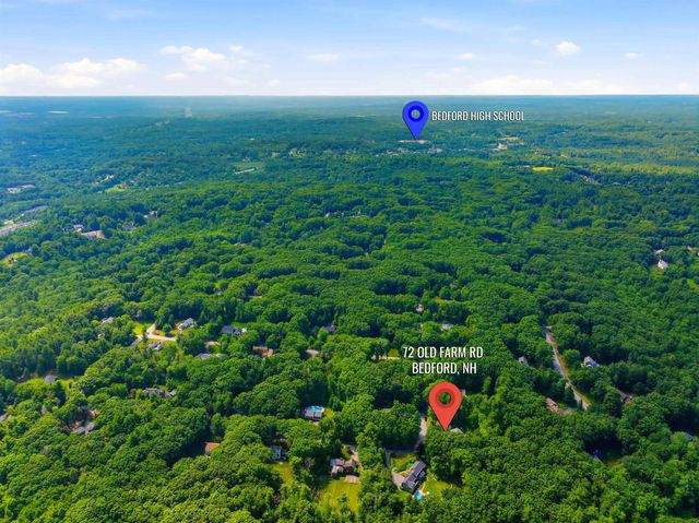 72 Old Farm Road, Bedford, NH 03110