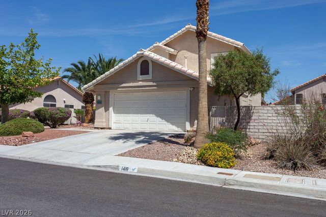 1416 Walstone Road, North Las Vegas, NV 89031