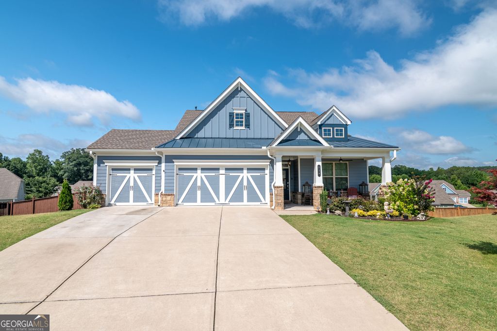 739 Rockwood Court, Canton, GA 30115