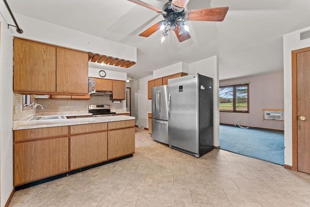 N4755 County Road HH, Mauston, WI 53948