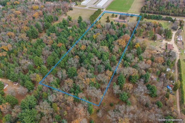 N4755 County Road HH, Mauston, WI 53948