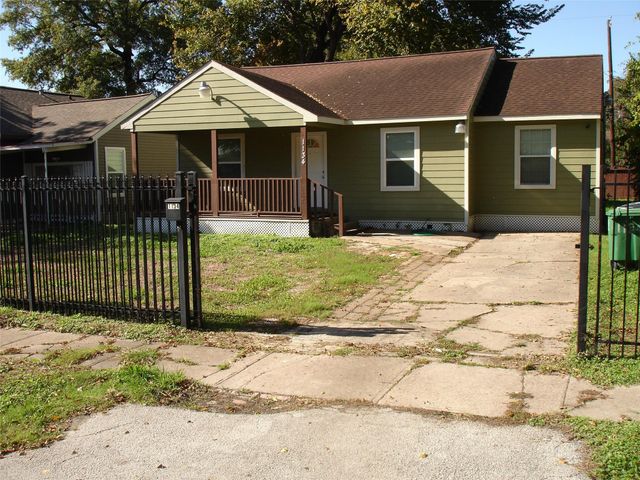 1134 Hahlo Street, Houston, TX 77020