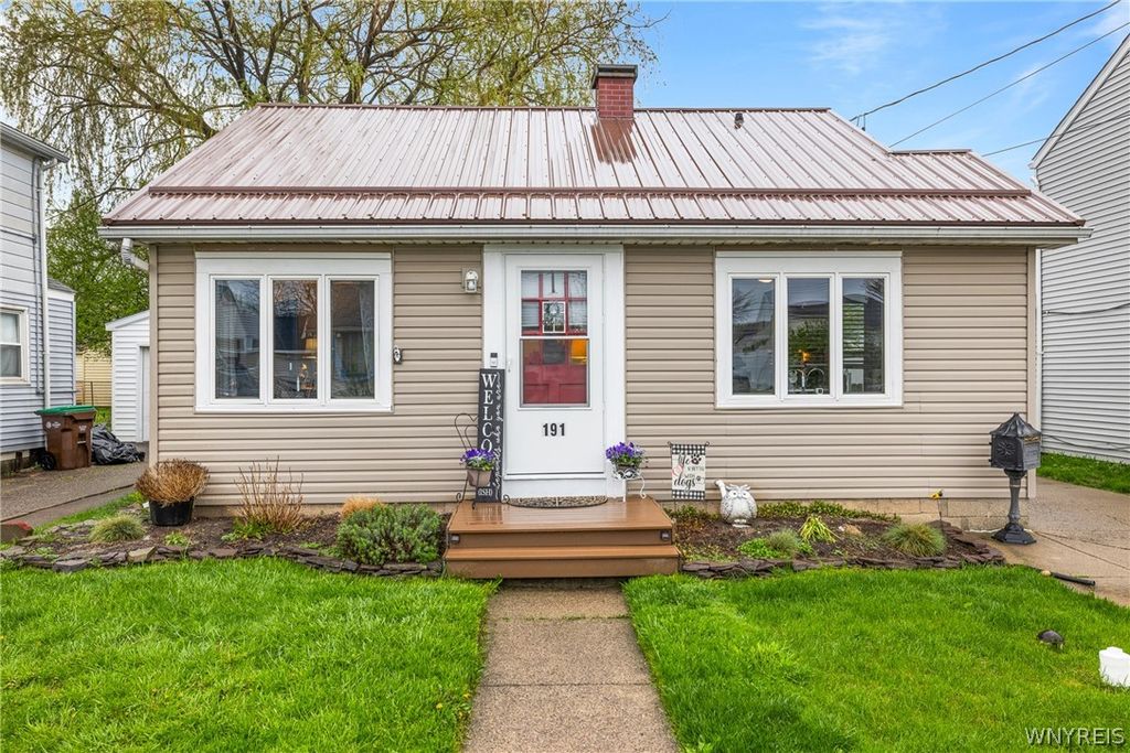 191 Roland Street, Cheektowaga, NY 14212
