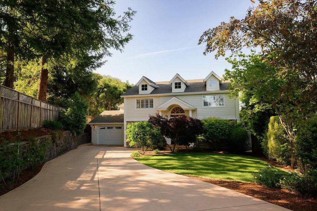 26 Torrey Oaks Court, Scotts Valley, CA 95066