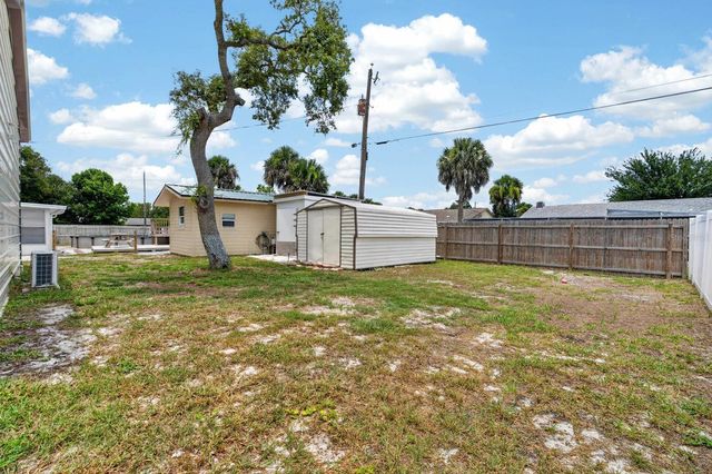 1803 EVERGREEN DRIVE, Edgewater, FL 32132