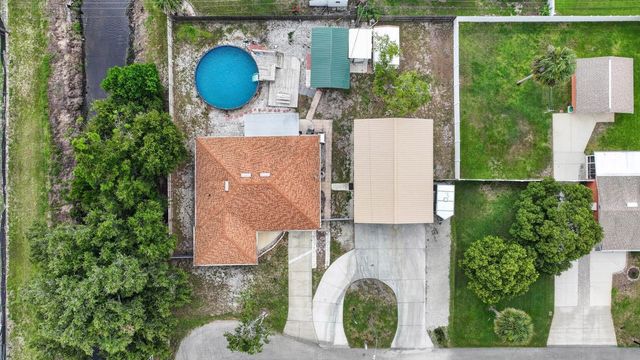 1803 EVERGREEN DRIVE, Edgewater, FL 32132