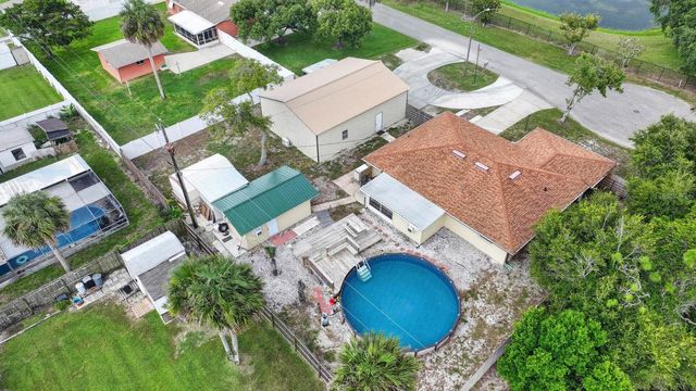 1803 EVERGREEN DRIVE, Edgewater, FL 32132